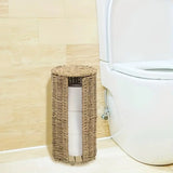 Braided Rope Toilet Paper Holder