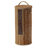 Support de papier toilette en corde tressée
