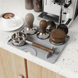Espresso Brew Base Silicone Tamper Mat