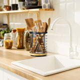 Brunn Kitchen Utensil Holder Organizer