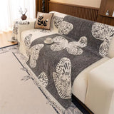 Butterfly Loom Sofa Cover