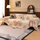 Butterfly Loom Sofa Cover