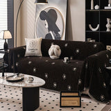 Camellia Bloom Sofa Cover