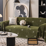 Camellia Bloom Sofa Cover