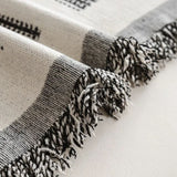 Camellia Paris Chenille Sofa Cover