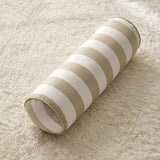 Candy Stripe Cylindrical Cushion