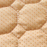 Canine Non-Slip Bolster Pet Quilted Bed