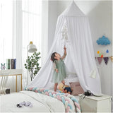 Canopy Dreamy Kids Reading Nook Tent