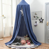 Canopy Dreamy Kids Reading Nook Tent