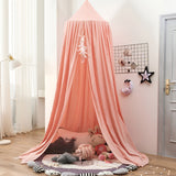 Canopy Dreamy Kids Reading Nook Tent