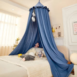 Canopy Dreamy Kids Reading Nook Tent