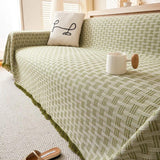 Casa Serene Geometric Sofa Cover