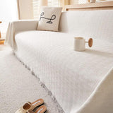 Casa Serene Geometric Sofa Cover