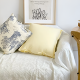 Chateau Vintage Print Cushion Cover