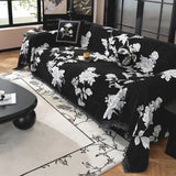 Classic Fleur Jacquard Sofa Cover