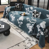 Classic Fleur Jacquard Sofa Cover