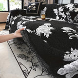 Classic Fleur Jacquard Sofa Cover