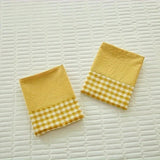 Classic Gingham Soft Pillow Case