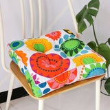 Bohemian Classic Square Chair Cushion