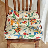 Bohemian Classic Square Chair Cushion