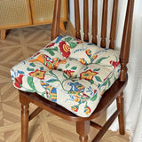 Bohemian Classic Square Chair Cushion