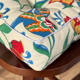 Bohemian Classic Square Chair Cushion