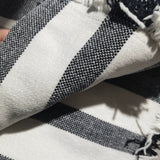 Classic Stripe Patterns Sofa Cover