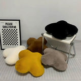 Clover Plush Decorative Cushion Pillow
