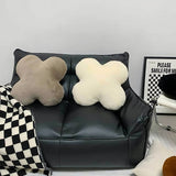 Clover Plush Decorative Cushion Pillow