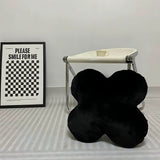 Clover Plush Decorative Cushion Pillow