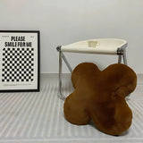 Clover Plush Decorative Cushion Pillow