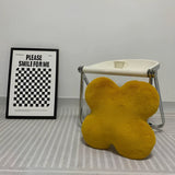 Clover Plush Decorative Cushion Pillow