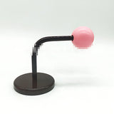 Colorful Magnetic Wooden Ball Hooks Home Storage