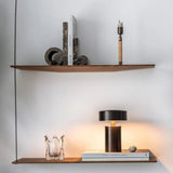 Lumé Column LED Table Lamp