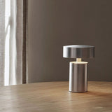 Lumé Column LED Table Lamp