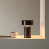 Lumé Column LED Table Lamp