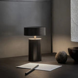 Lumé Column LED Table Lamp