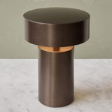 Lumé Column LED Table Lamp