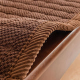Corduroy Comfort Sofa Seat Cover