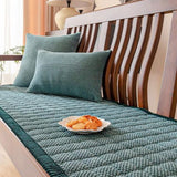 Corduroy Comfort Sofa Seat Cover