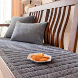 Corduroy Comfort Sofa Seat Cover