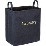 Cozy Cube Laundry Basket