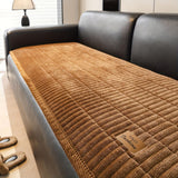 Protège-canapé matelassé confortable