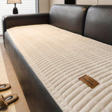 Protège-canapé matelassé confortable