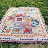 Sun & Soul Outdoor Picnic Blanket