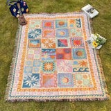 Sun & Soul Outdoor Picnic Blanket