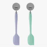 Culina Flexible Silicone Spatulas | 2Pcs Set