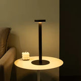 Zephyr Aluminum LED Table Lamp