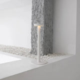 Zephyr Aluminum LED Table Lamp