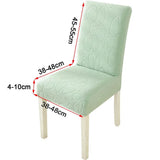 Daisy Stretch Dining Chair Cover
